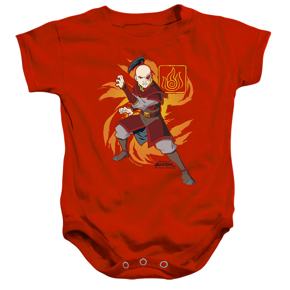 AVATAR THE LAST AIRBENDER/ZUKO FLAME BURST