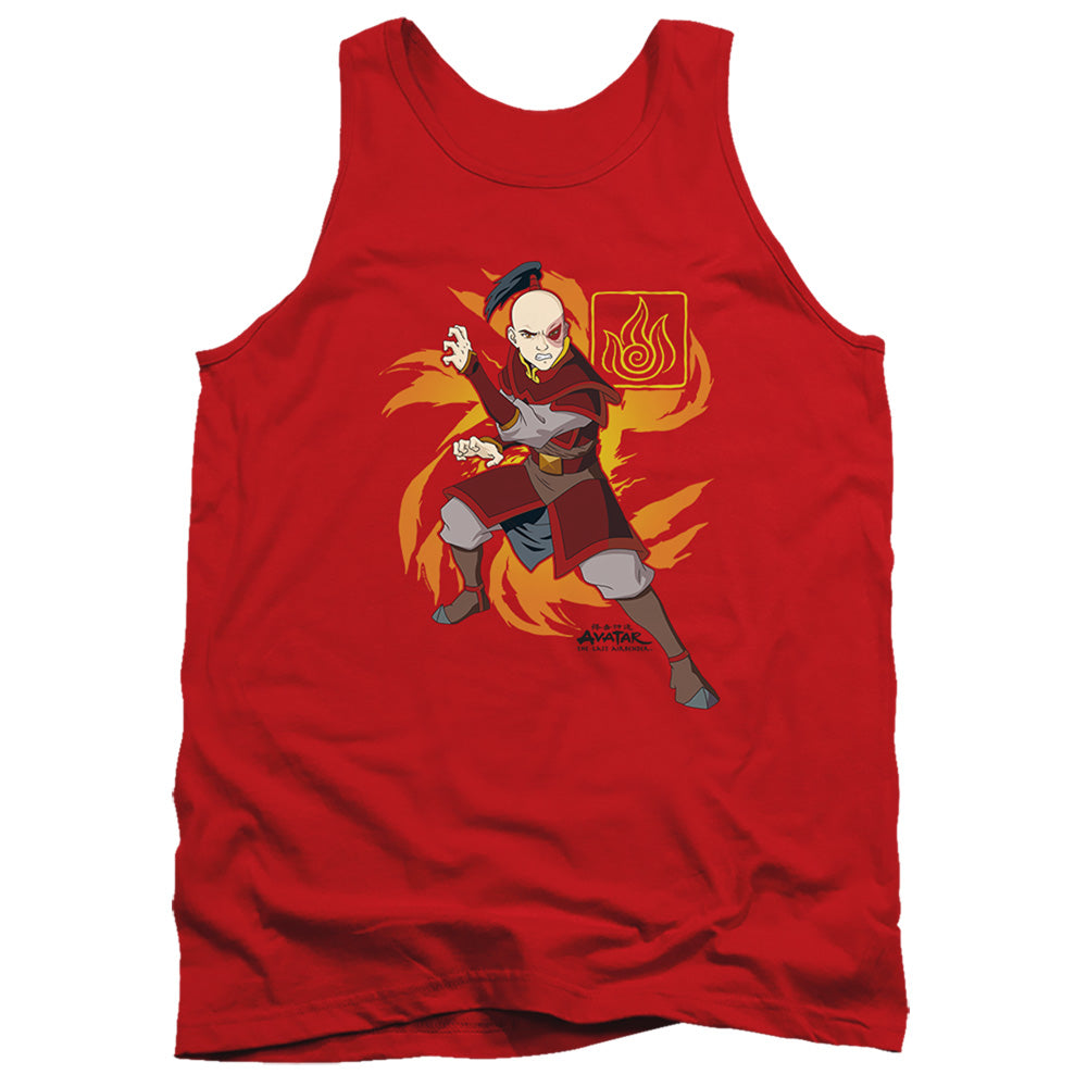 AVATAR THE LAST AIRBENDER/ZUKO FLAME BURST