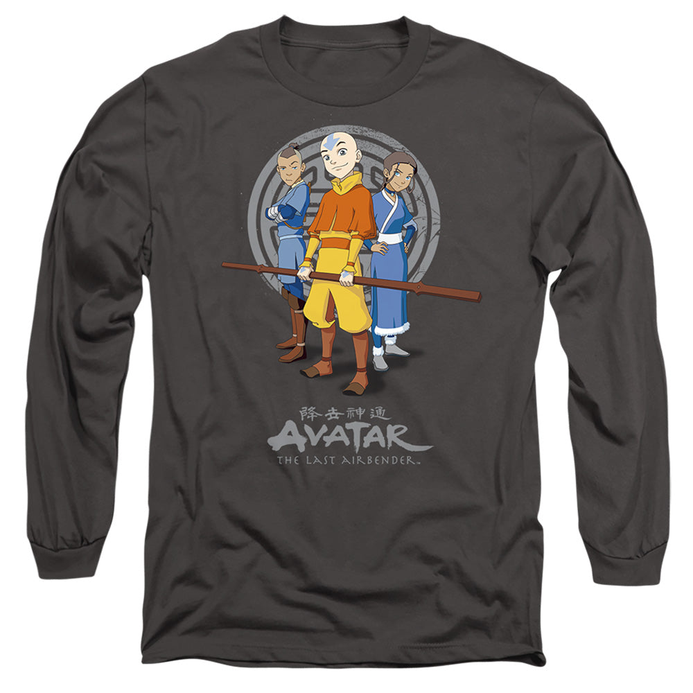 AVATAR THE LAST AIRBENDER/TEAM AVATAR