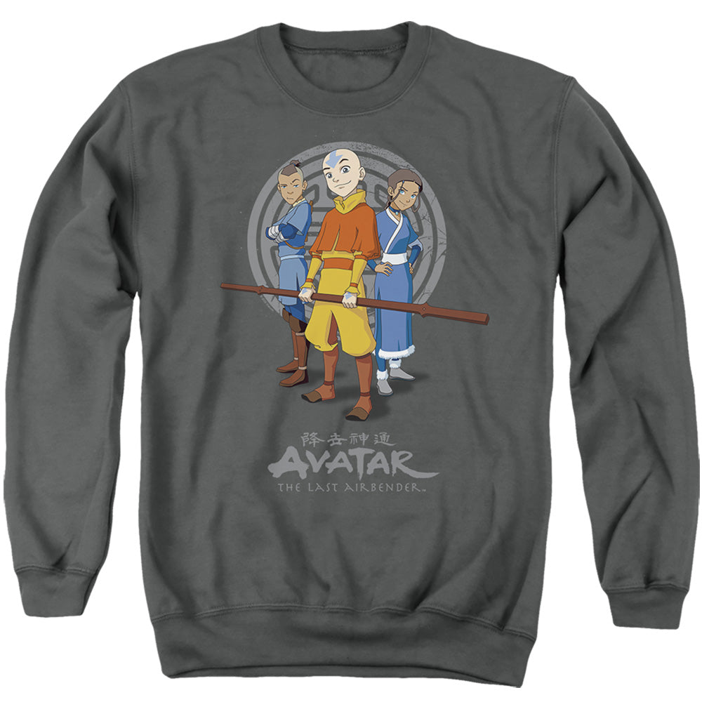 AVATAR THE LAST AIRBENDER/TEAM AVATAR