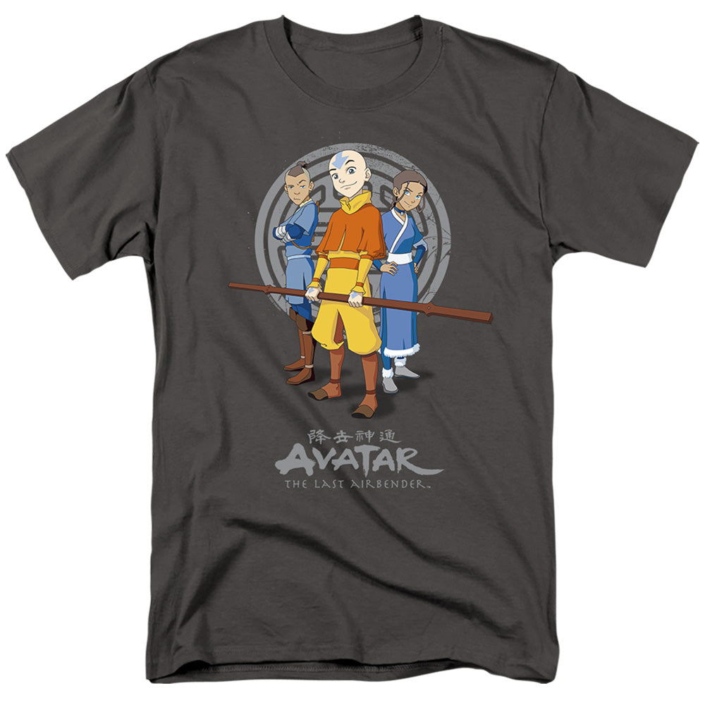 AVATAR THE LAST AIRBENDER/TEAM AVATAR