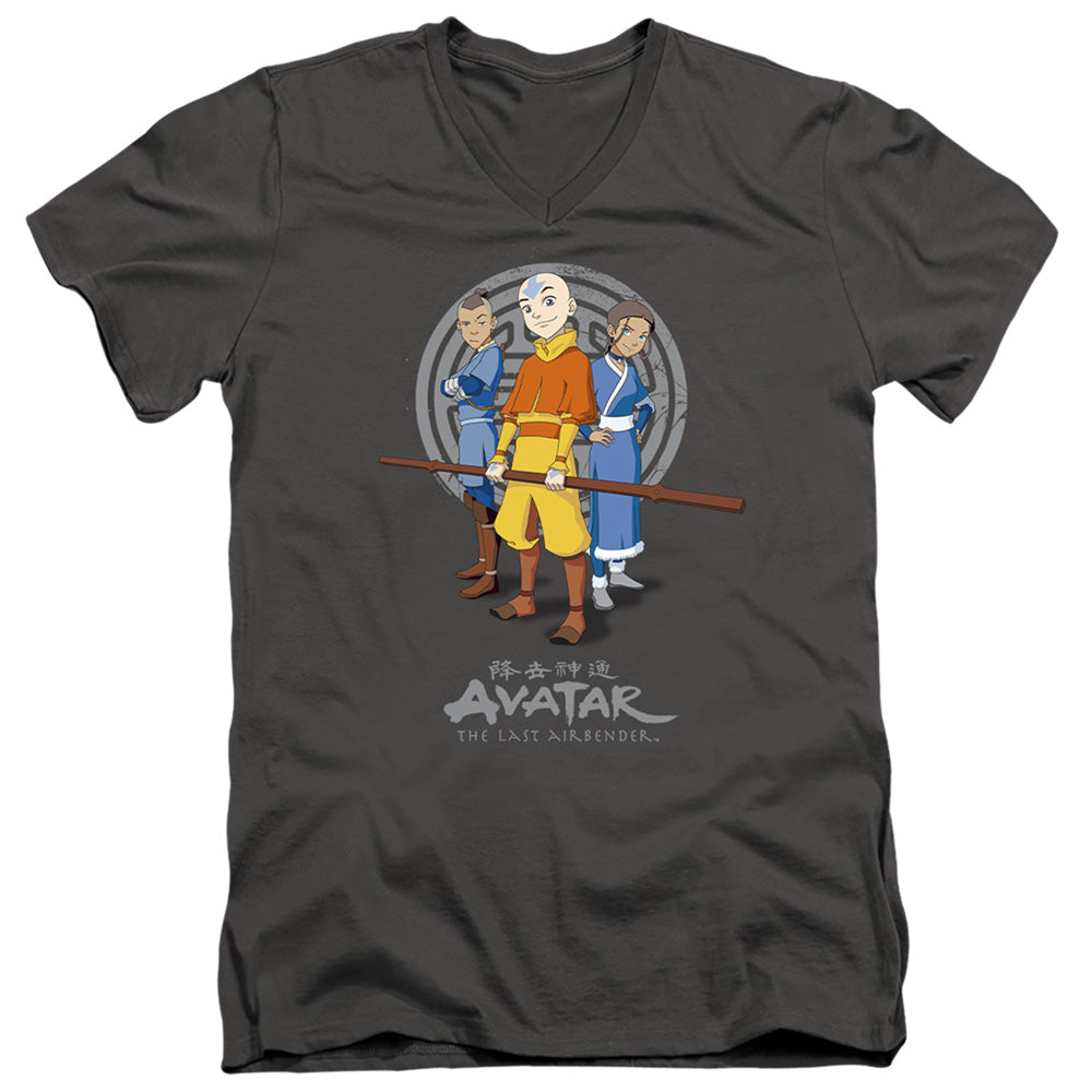 AVATAR THE LAST AIRBENDER/TEAM AVATAR
