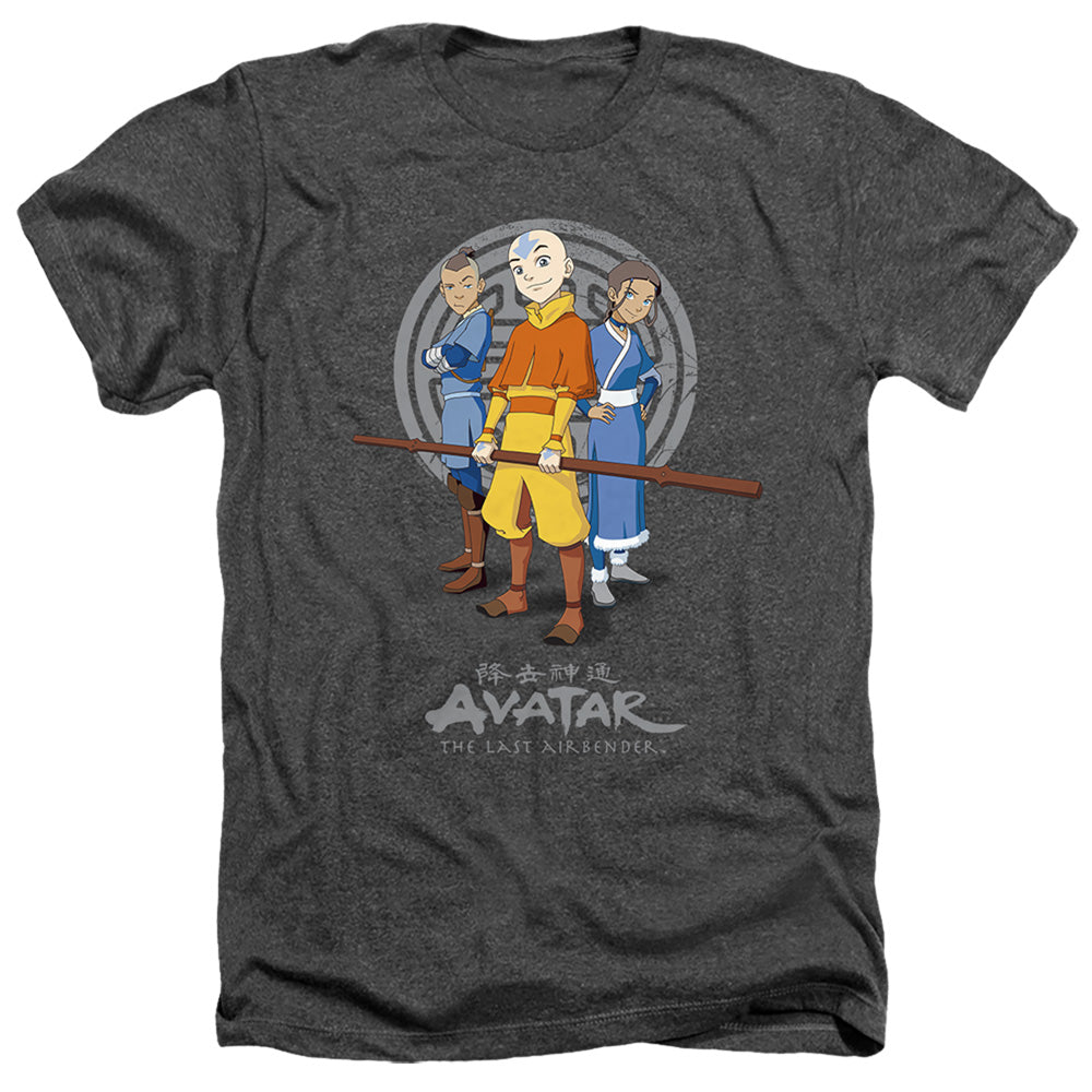 AVATAR THE LAST AIRBENDER/TEAM AVATAR