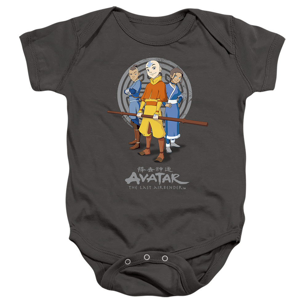AVATAR THE LAST AIRBENDER/TEAM AVATAR