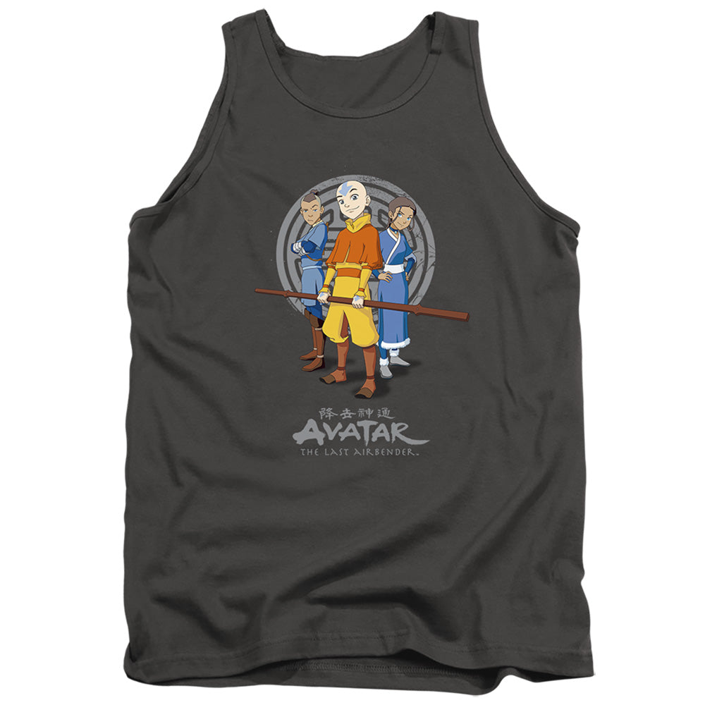 AVATAR THE LAST AIRBENDER/TEAM AVATAR