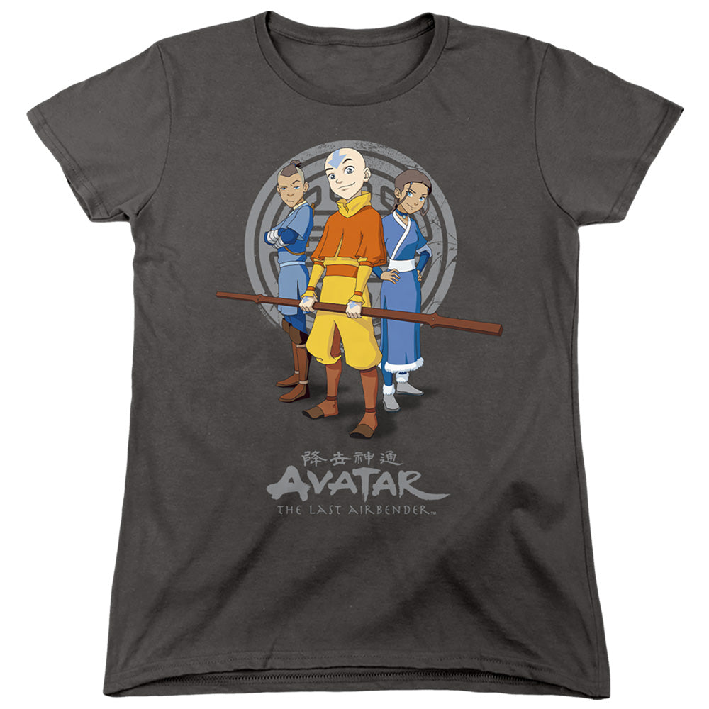 AVATAR THE LAST AIRBENDER/TEAM AVATAR