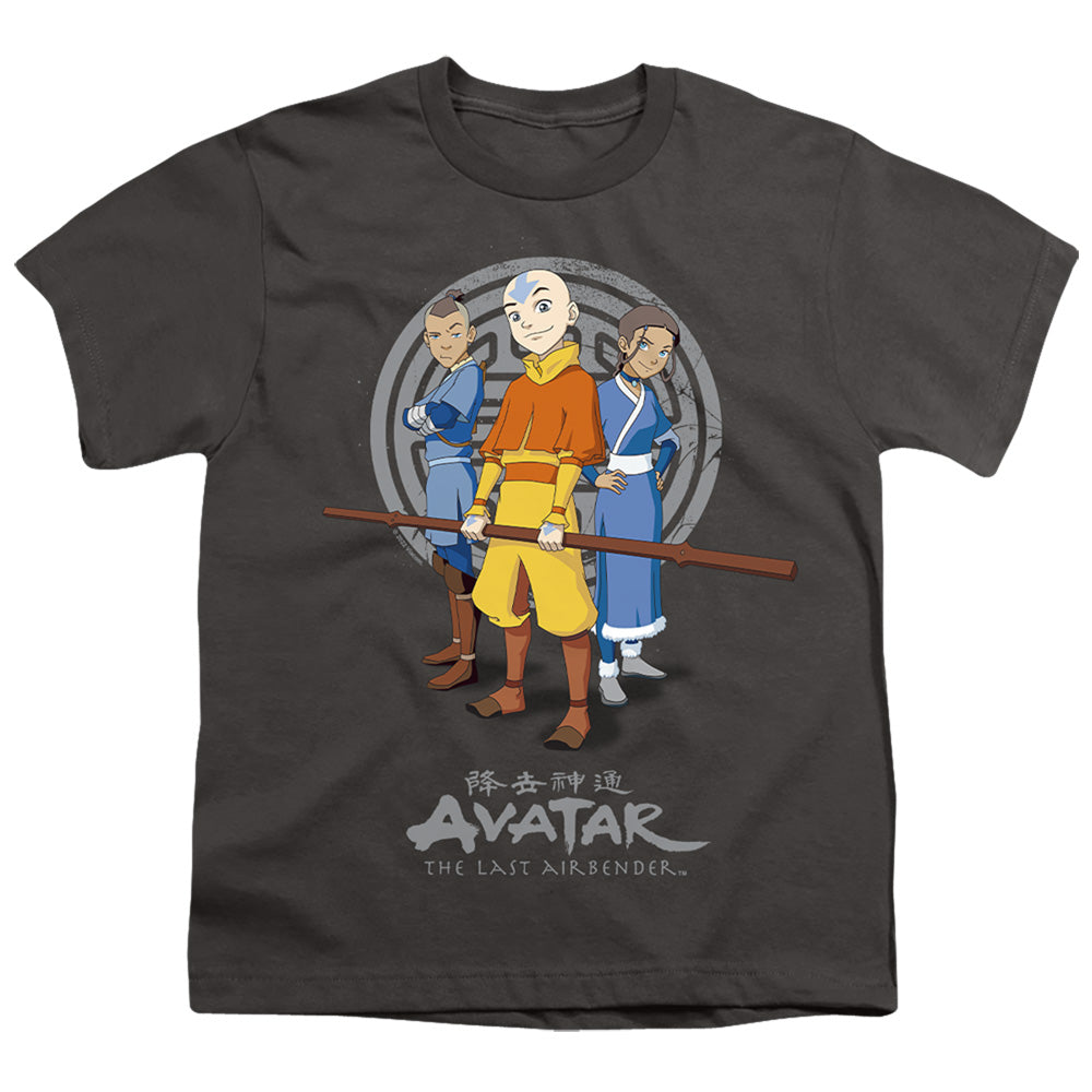 AVATAR THE LAST AIRBENDER/TEAM AVATAR