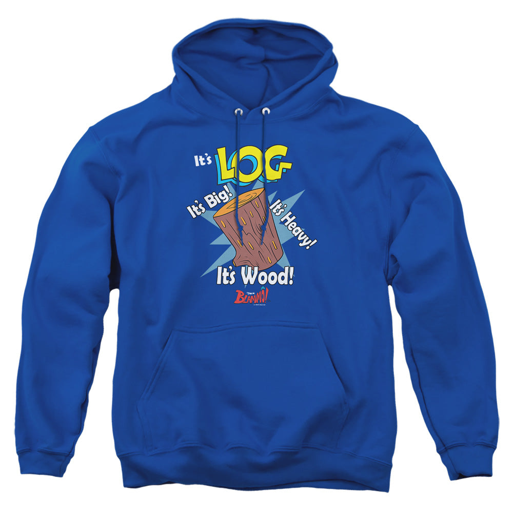 REN AND STIMPY/IT'S LOG