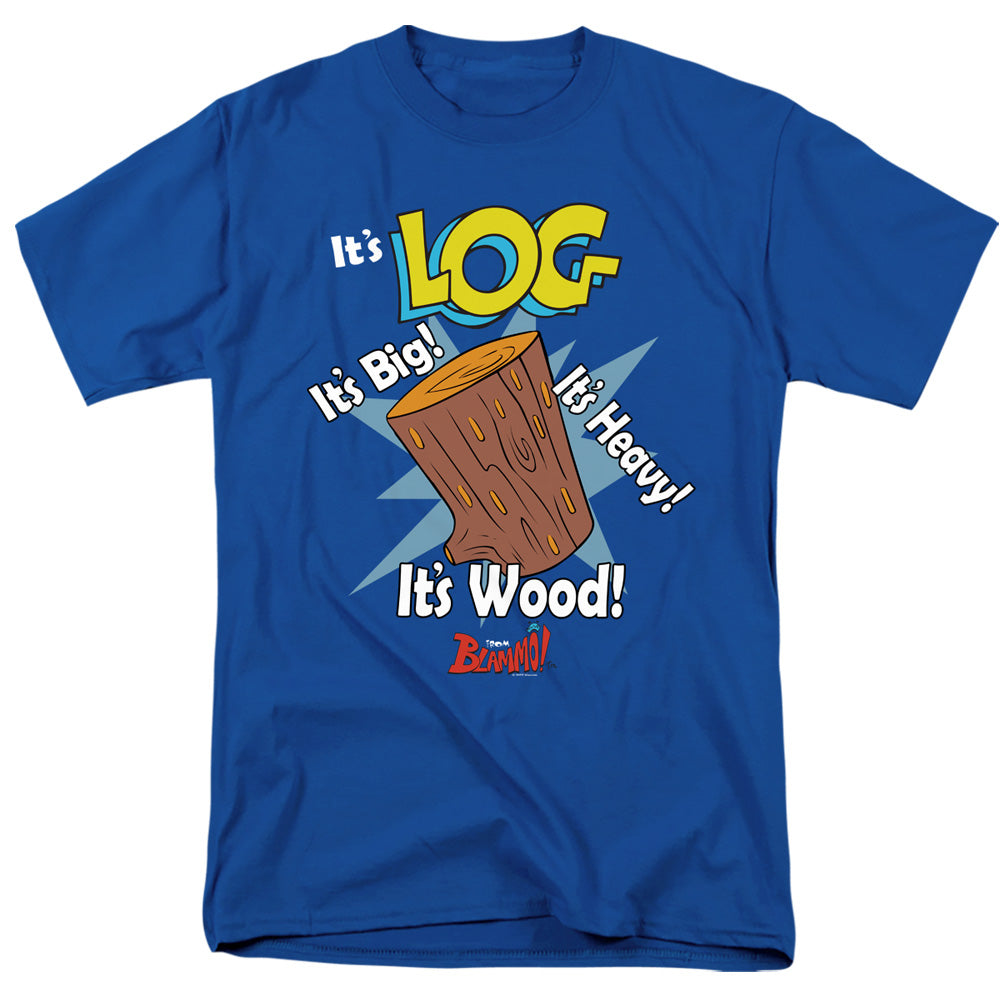 REN AND STIMPY/IT'S LOG