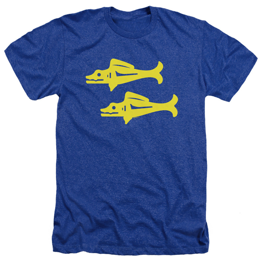 LEGENDS OF THE HIDDEN TEMPLE/BLUE BARRACUDAS