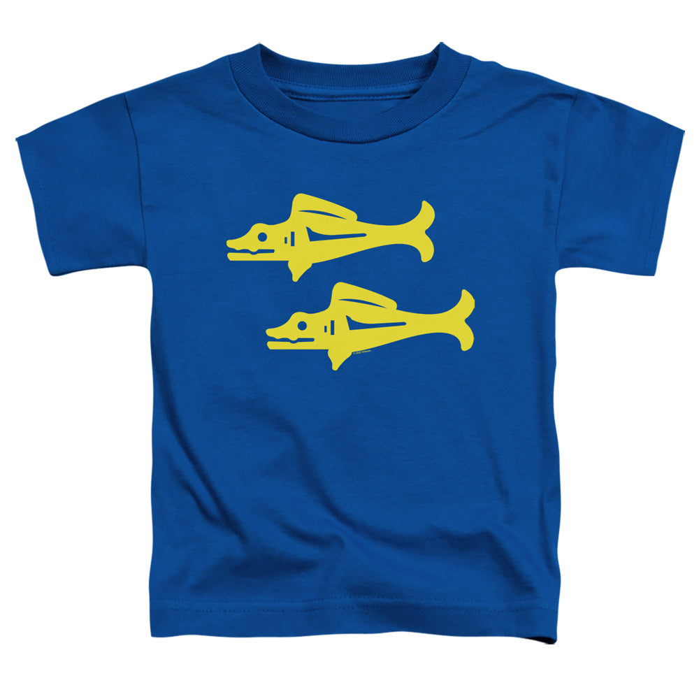 LEGENDS OF THE HIDDEN TEMPLE/BLUE BARRACUDAS