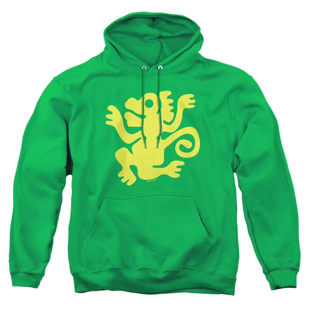 LEGENDS OF THE HIDDEN TEMPLE/GREEN MONKEYS