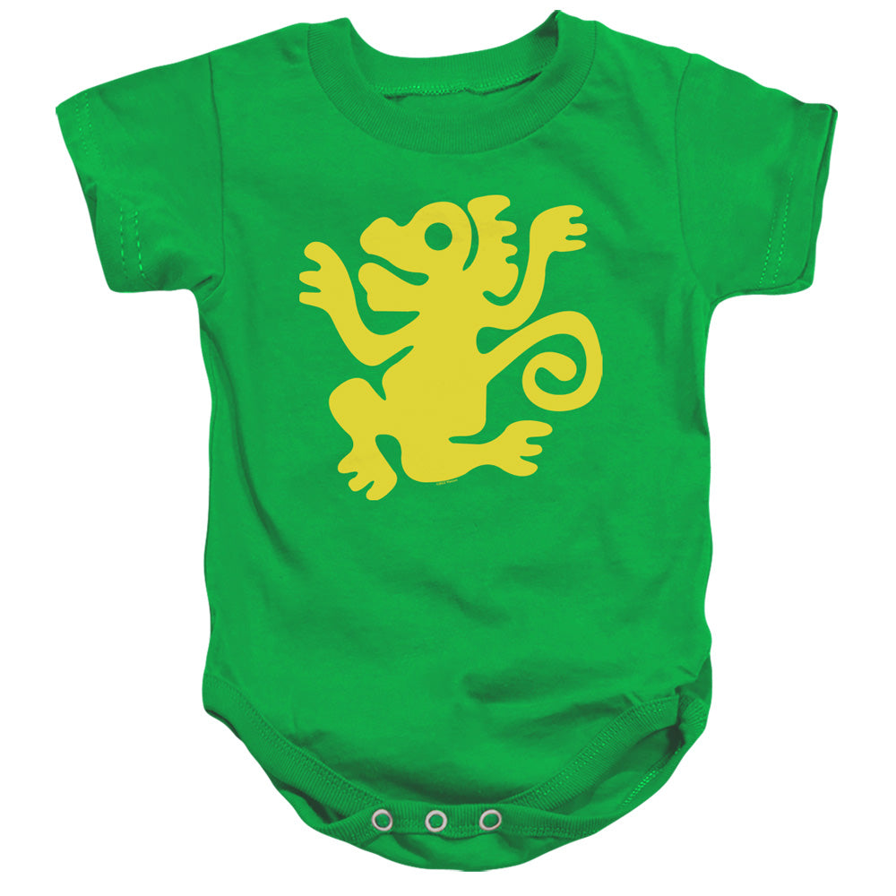 LEGENDS OF THE HIDDEN TEMPLE/GREEN MONKEYS