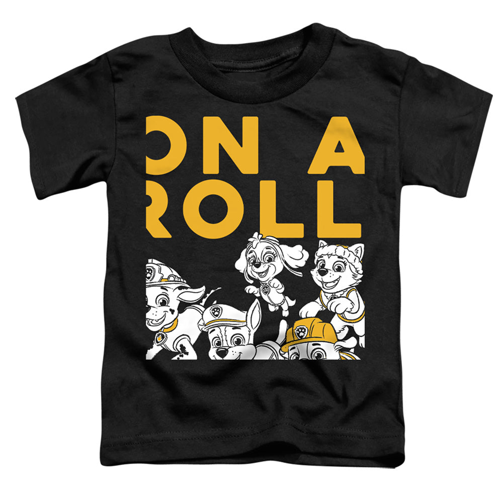 PAW PATROL/ON A ROLL!