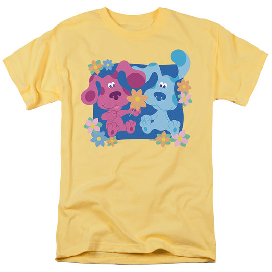 BLUE’S CLUES (CLASSIC)/MAGENTA AND FLOWERS
