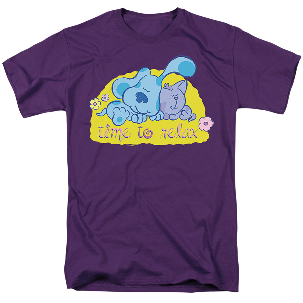BLUE’S CLUES (CLASSIC)/TIME TO RELAX