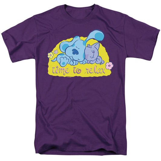 BLUE’S CLUES (CLASSIC)/TIME TO RELAX