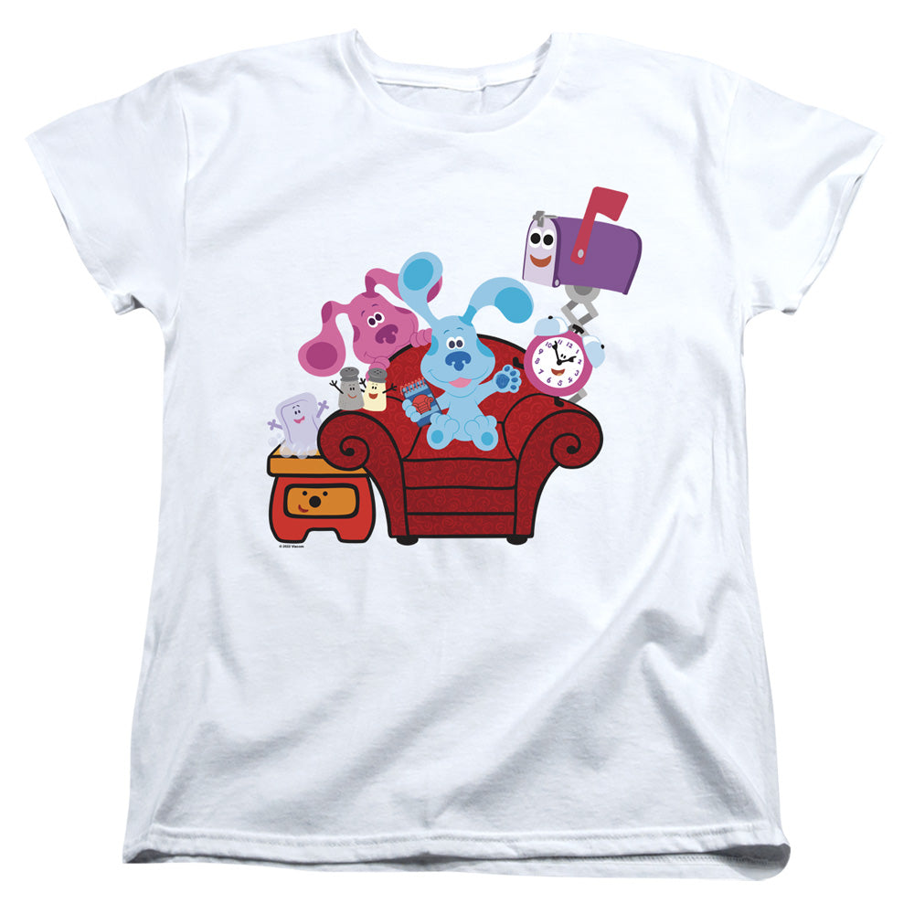 BLUE'S CLUES & YOU/FRIENDS FOREVER