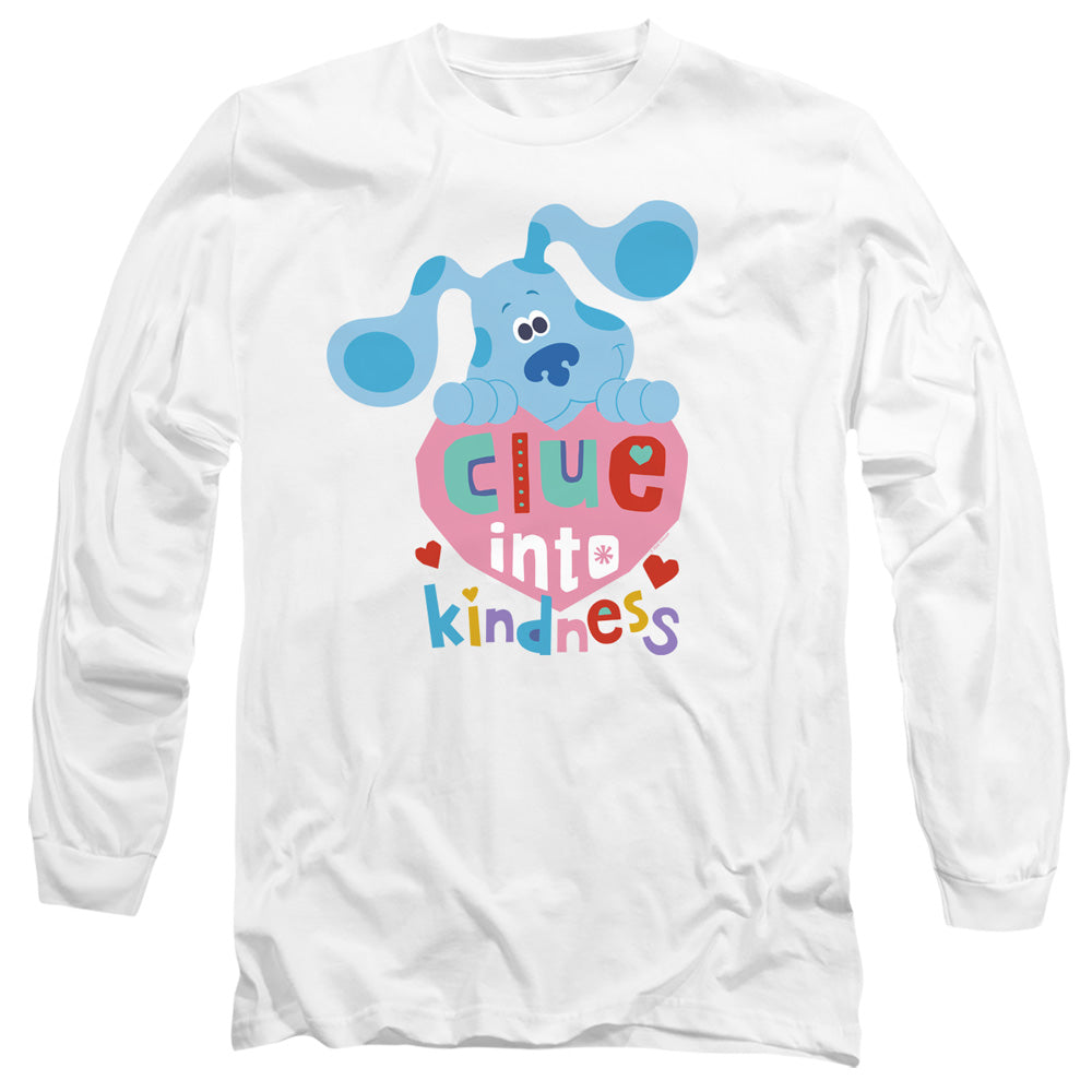 BLUE'S CLUES & YOU/CLUE INTO KINDNESS