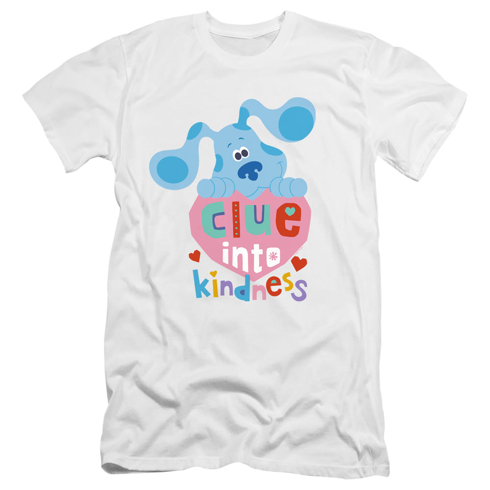 BLUE'S CLUES & YOU/CLUE INTO KINDNESS