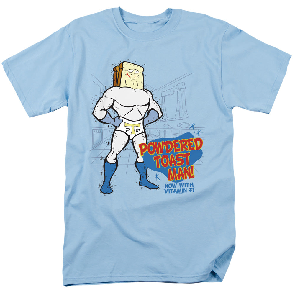 REN AND STIMPY/POWDERED TOAST MAN