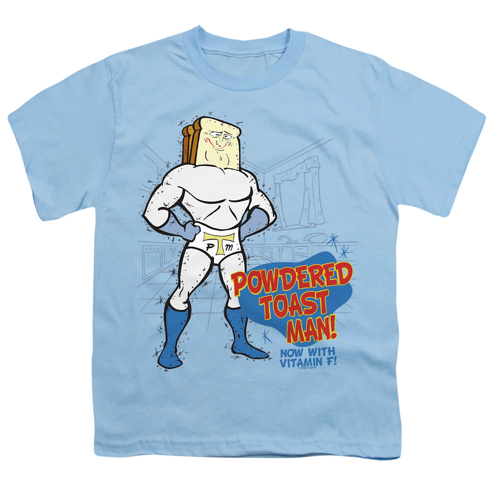 REN AND STIMPY/POWDERED TOAST MAN