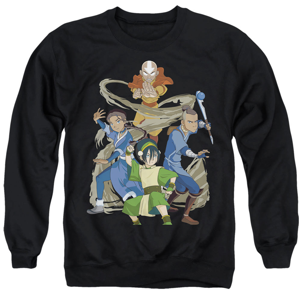 AVATAR THE LAST AIRBENDER/TEAM AVATAR ELEMENTS