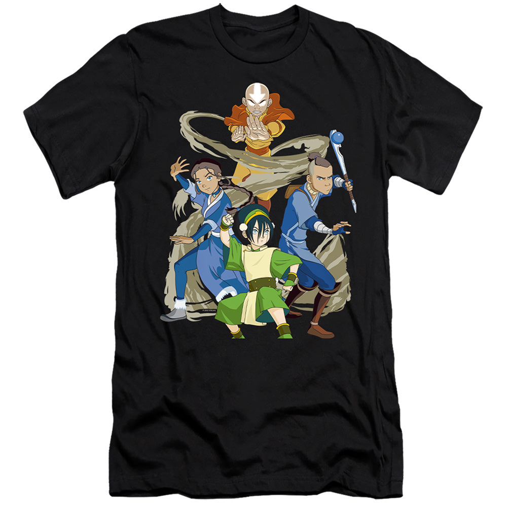 AVATAR THE LAST AIRBENDER/TEAM AVATAR ELEMENTS