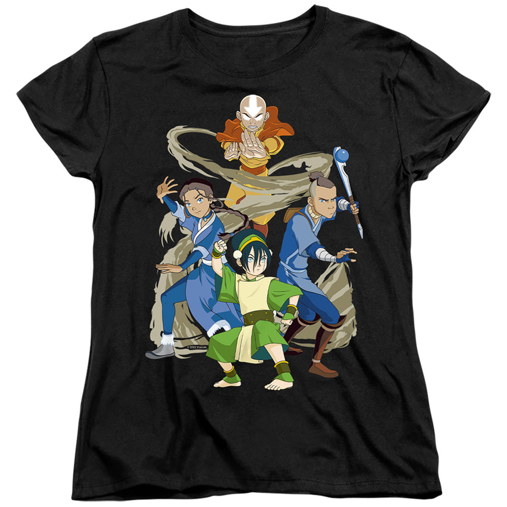 AVATAR THE LAST AIRBENDER/TEAM AVATAR ELEMENTS