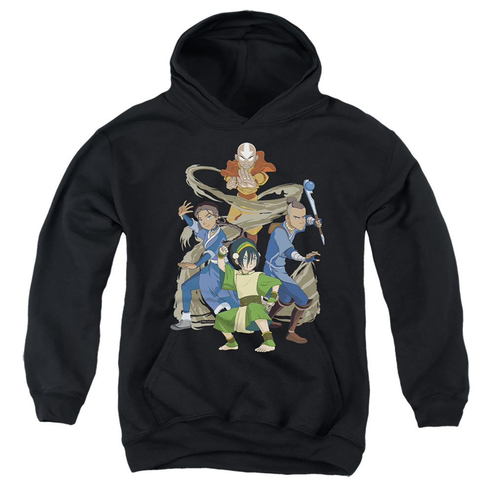 AVATAR THE LAST AIRBENDER/TEAM AVATAR ELEMENTS
