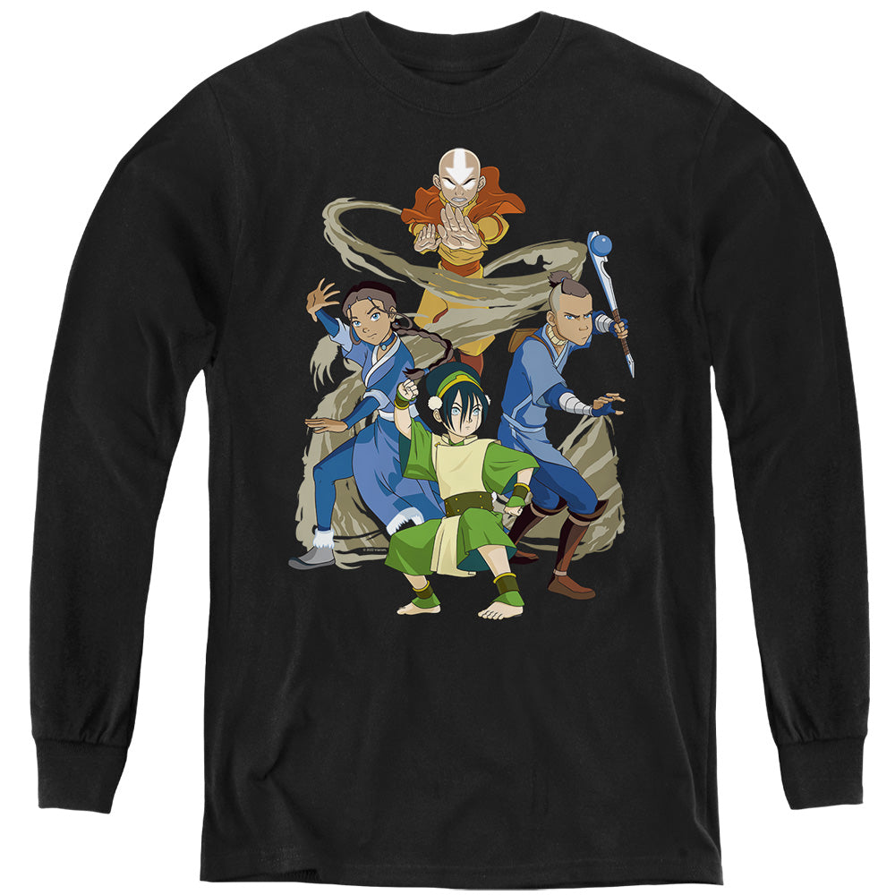 AVATAR THE LAST AIRBENDER/TEAM AVATAR ELEMENTS