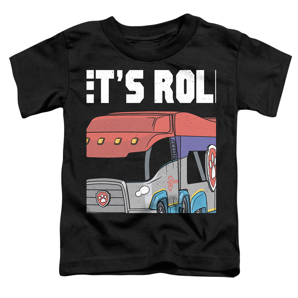 PAW PATROL/LET'S ROLL