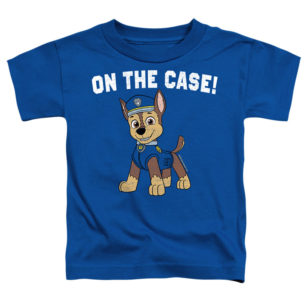 PAW PATROL/ON THE CASE