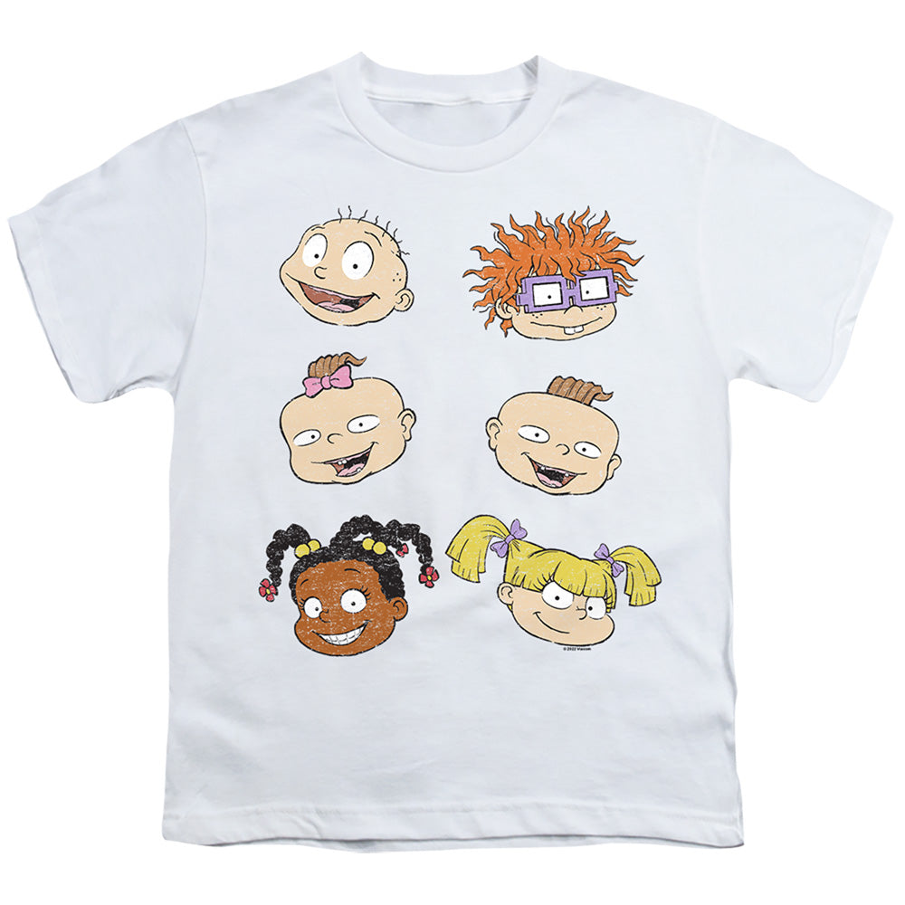 RUGRATS/CHARACTER HEADS