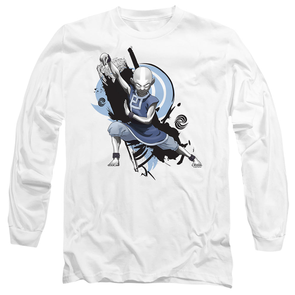 AVATAR THE LAST AIRBENDER/ENERGYBENDING AANG