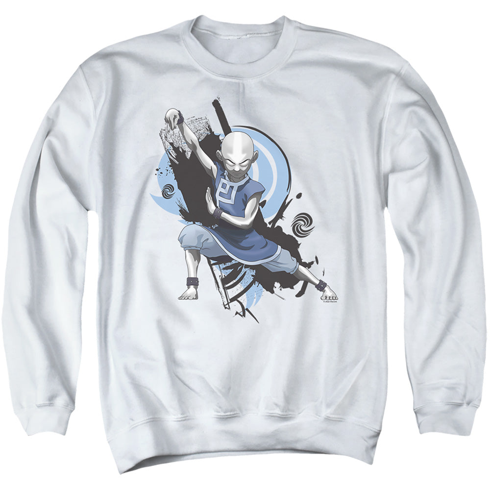 AVATAR THE LAST AIRBENDER/ENERGYBENDING AANG