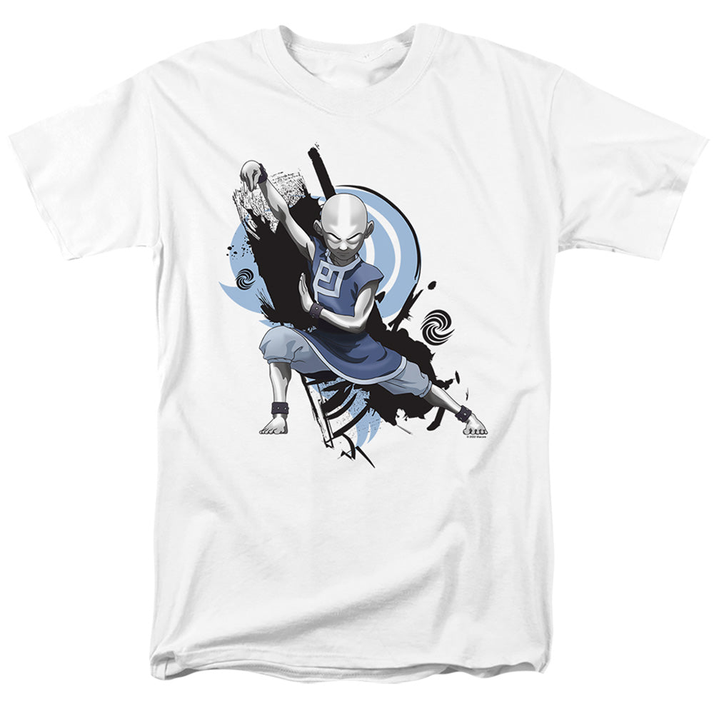 AVATAR THE LAST AIRBENDER/ENERGYBENDING AANG