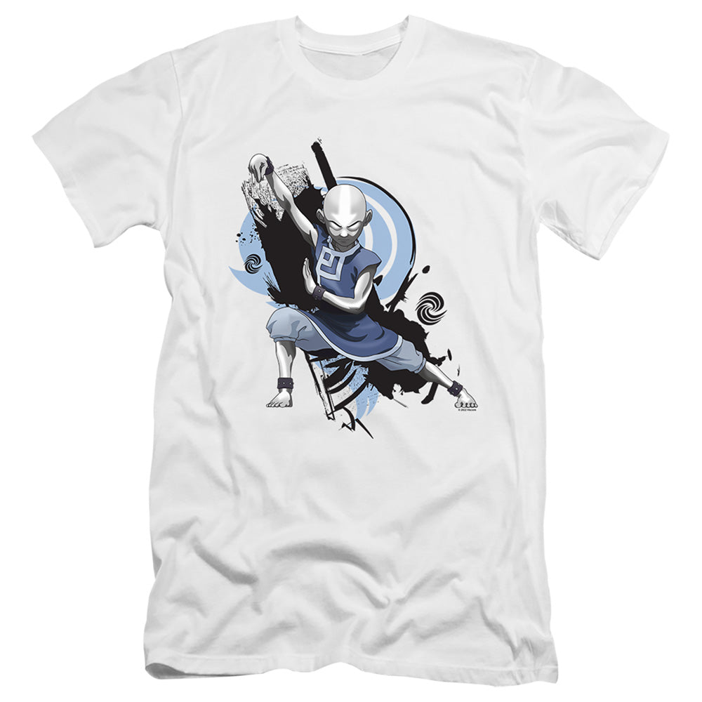 AVATAR THE LAST AIRBENDER/ENERGYBENDING AANG