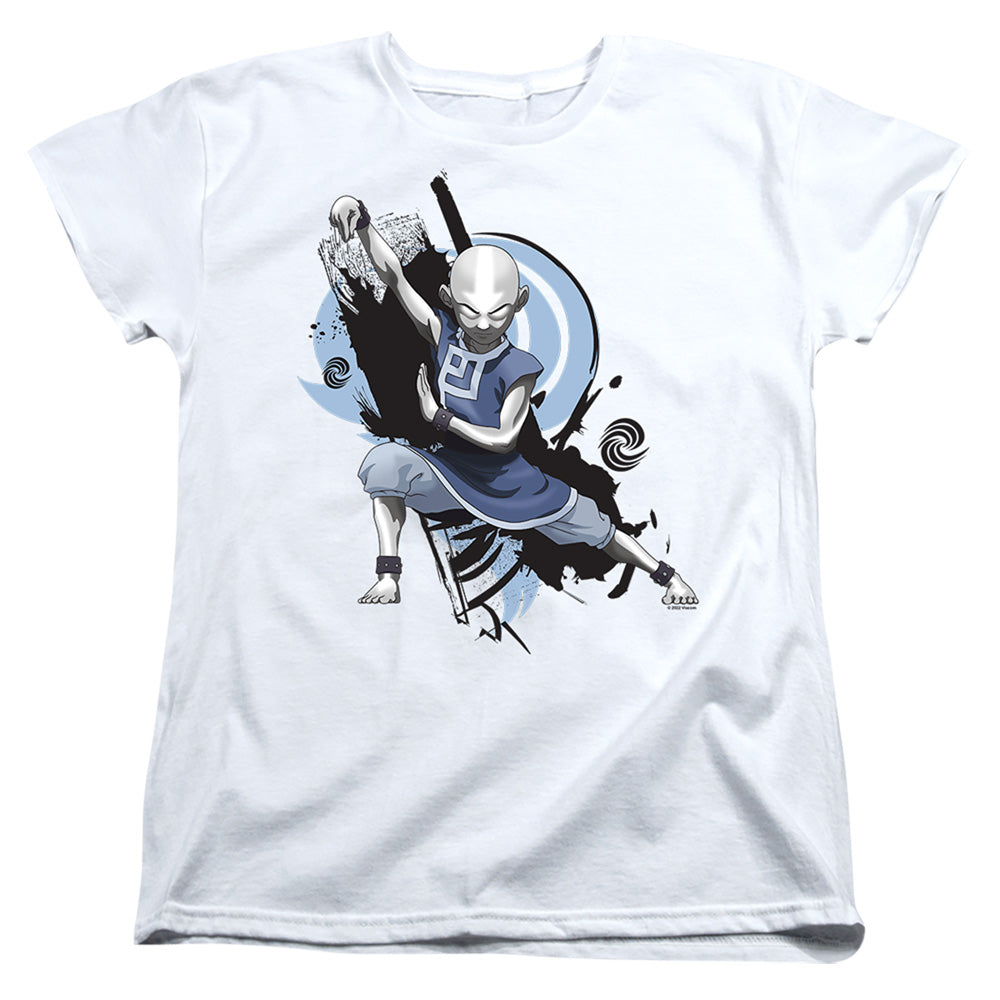 AVATAR THE LAST AIRBENDER/ENERGYBENDING AANG