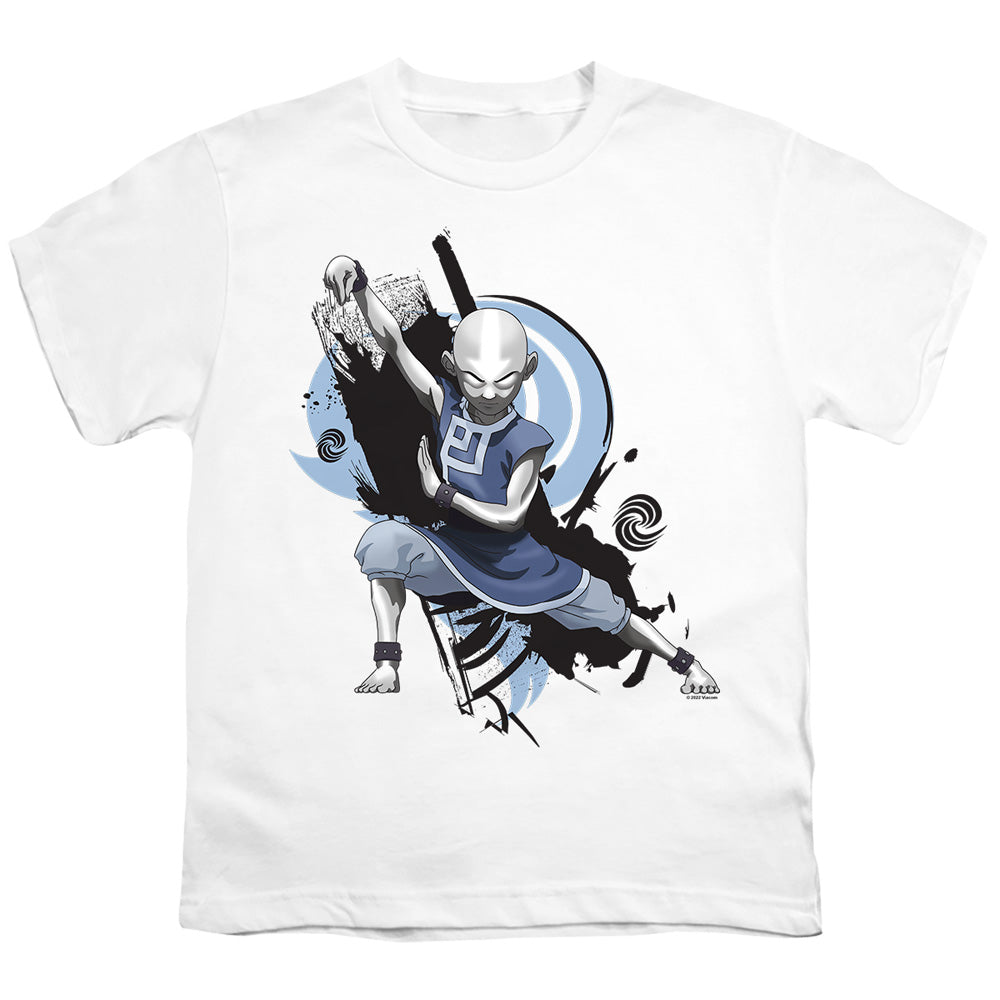 AVATAR THE LAST AIRBENDER/ENERGYBENDING AANG