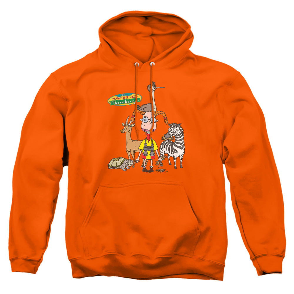 WILD THORNBERRYS/ELIZA’S SAFARI