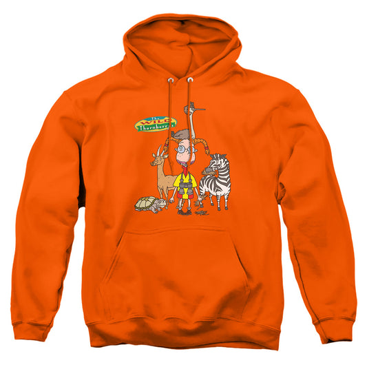 WILD THORNBERRYS/ELIZA’S SAFARI