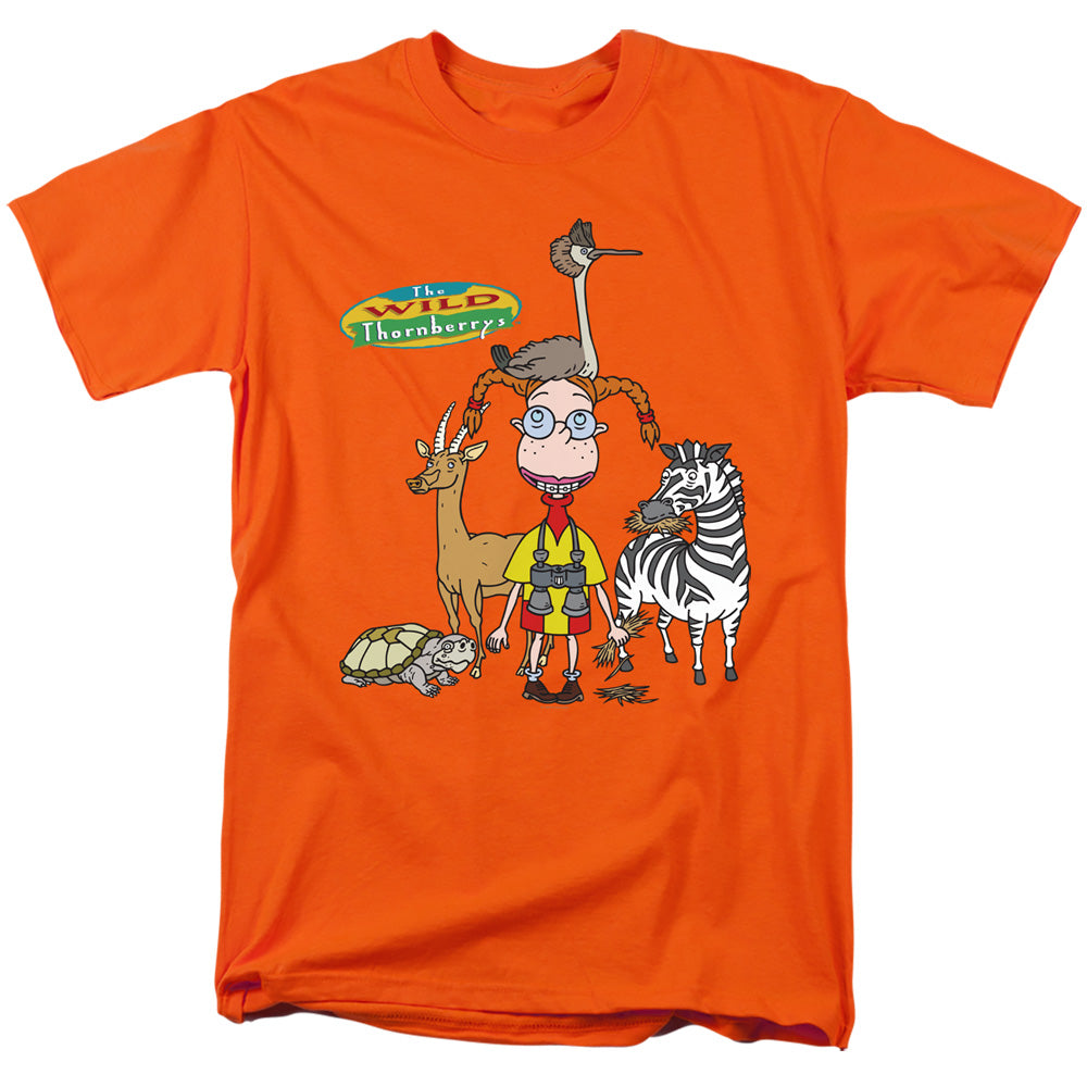 WILD THORNBERRYS/ELIZA’S SAFARI