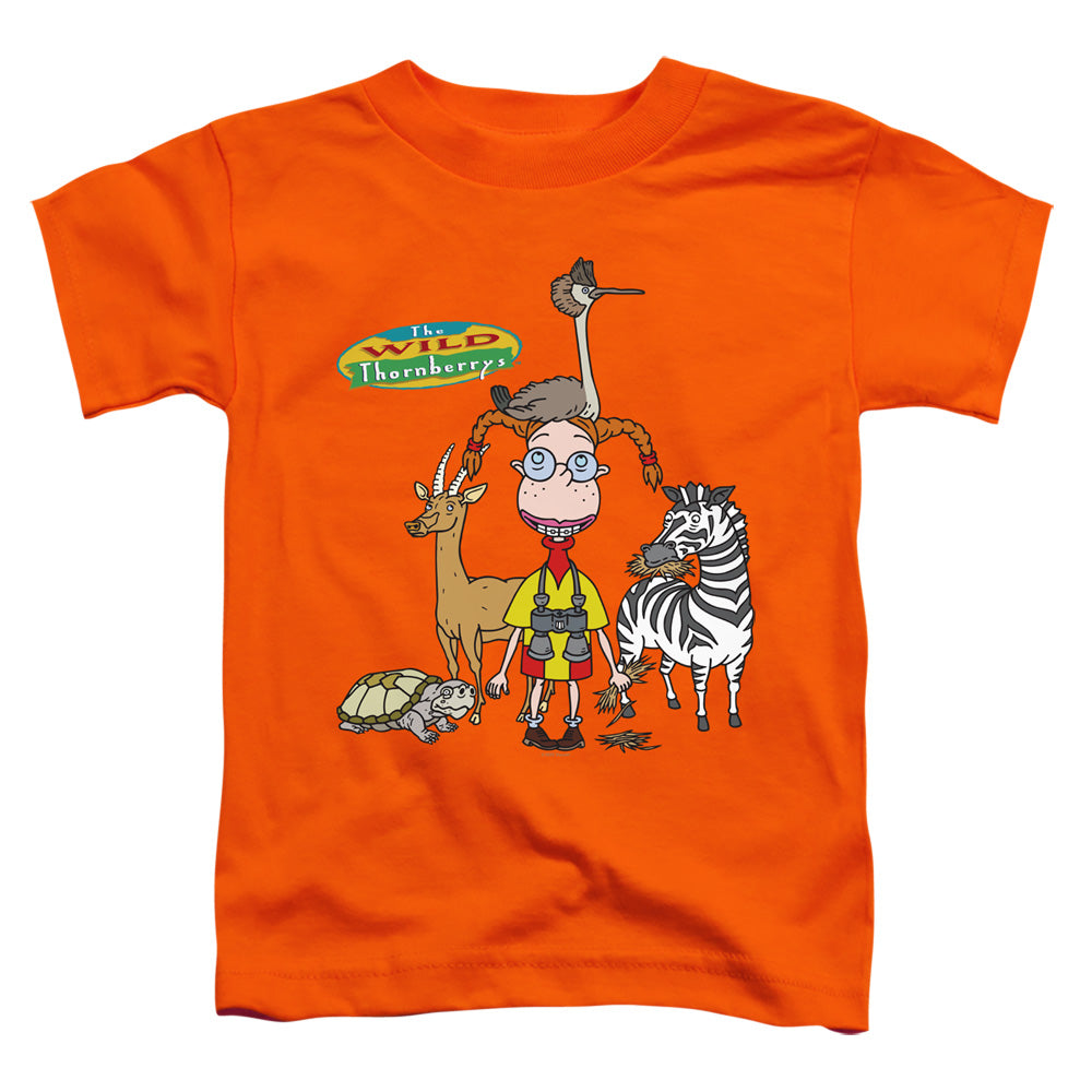 WILD THORNBERRYS/ELIZA’S SAFARI