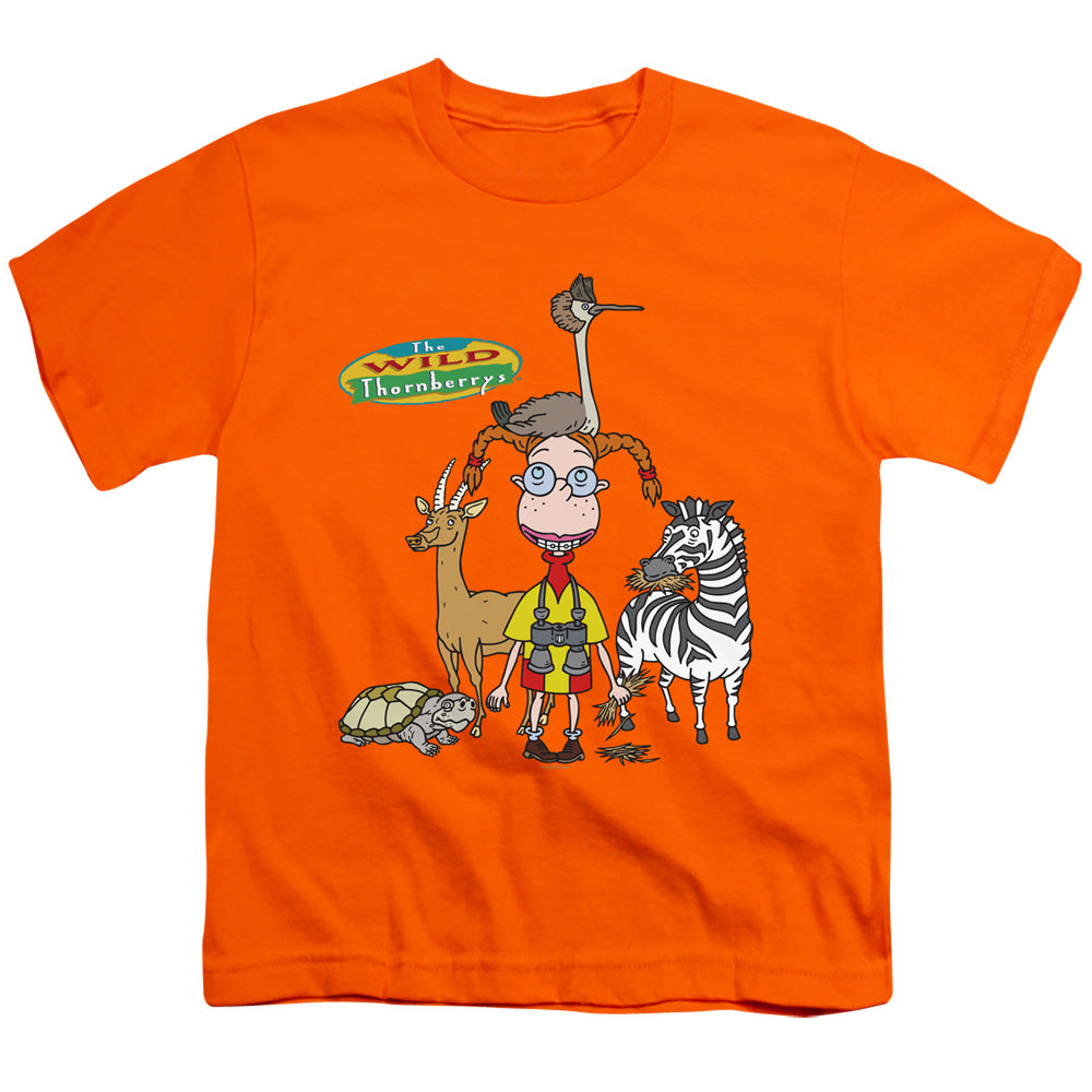 WILD THORNBERRYS/ELIZA’S SAFARI