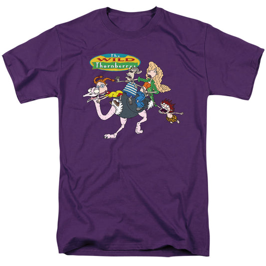 WILD THORNBERRYS/RUNAWAY OSTRICH