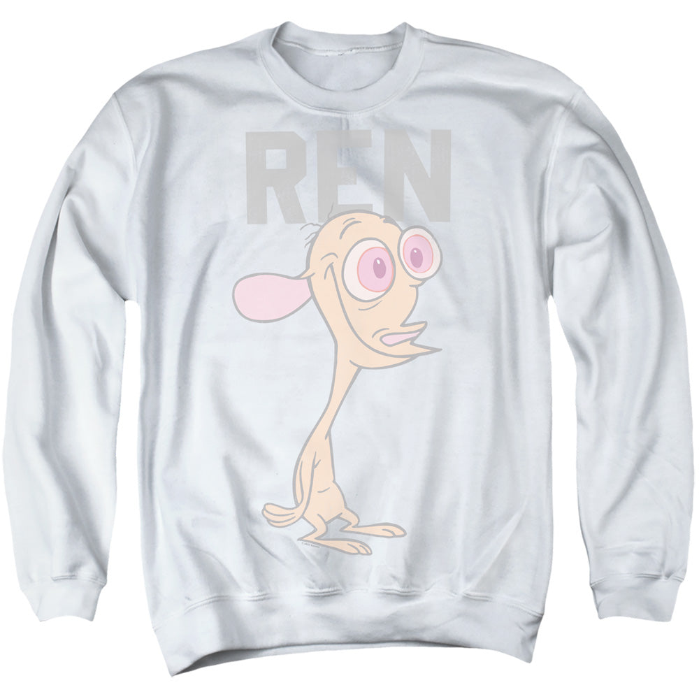 REN AND STIMPY/COLLEGIATE REN