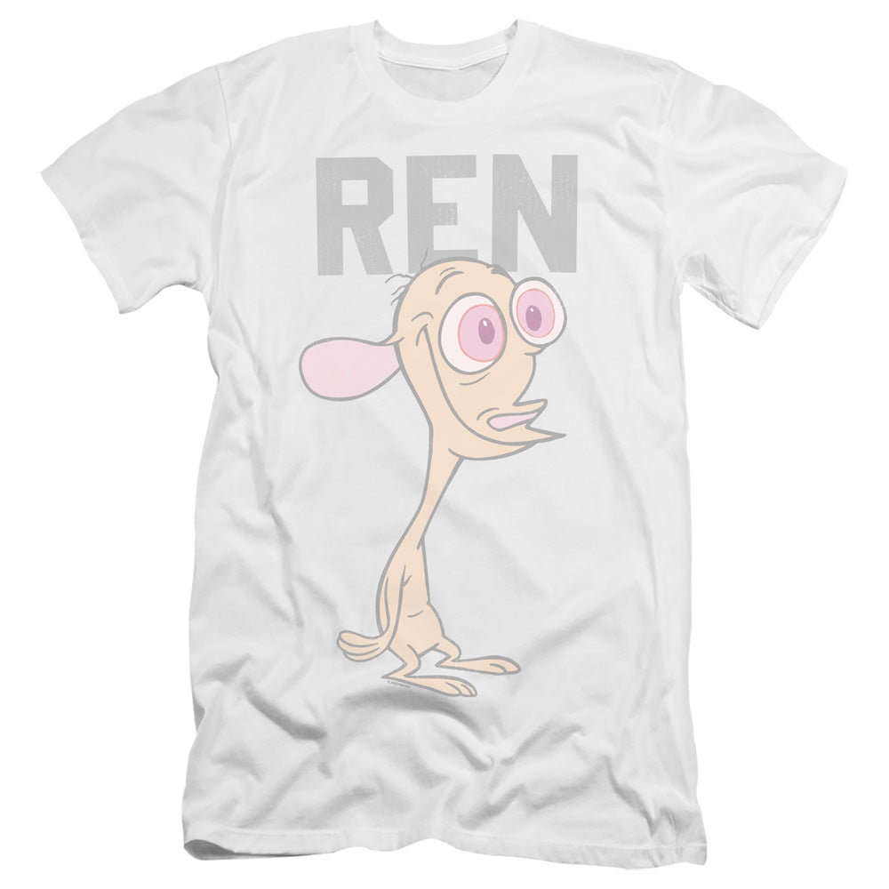 REN AND STIMPY/COLLEGIATE REN