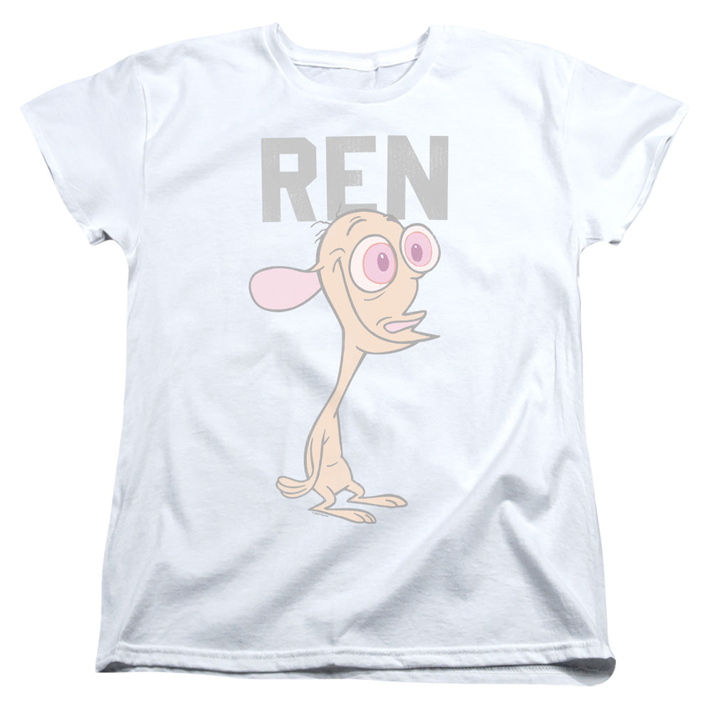 REN AND STIMPY/COLLEGIATE REN