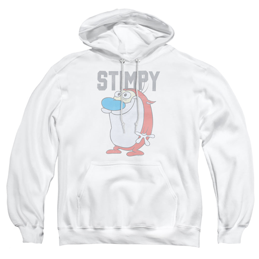 REN AND STIMPY/COLLEGIATE STIMPY